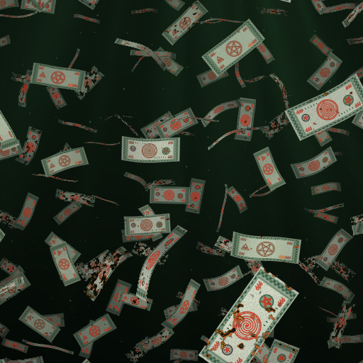 Cursed Cash