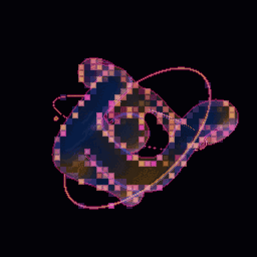 Glass Orrery