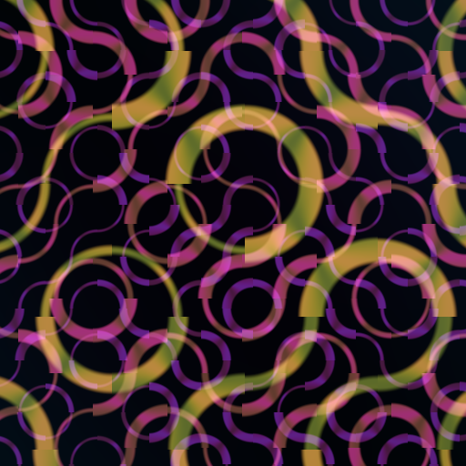 Truchet Weave