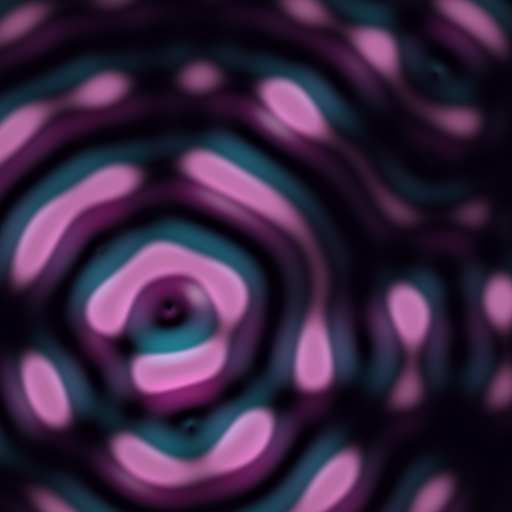 Neon Rain