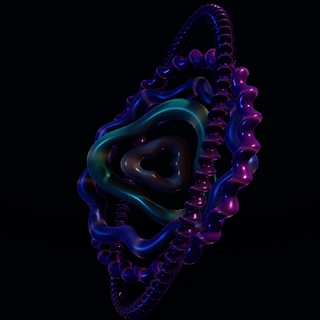 Nested Orbit Reliquary — Instrument Edition