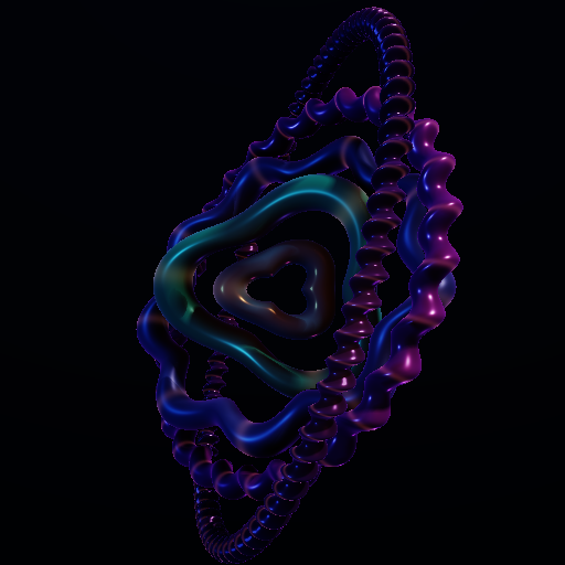 Nested Orbit Reliquary — Instrument Edition