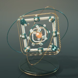 CHRONOFOLD — Second Movement