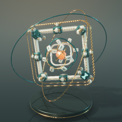 CHRONOFOLD — Second Movement
