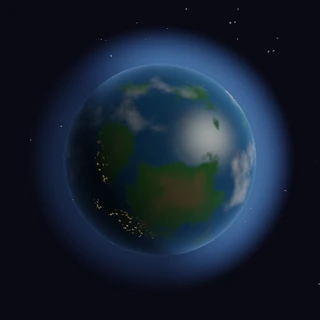 Blue Marble