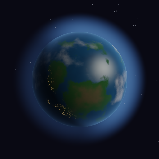 Blue Marble