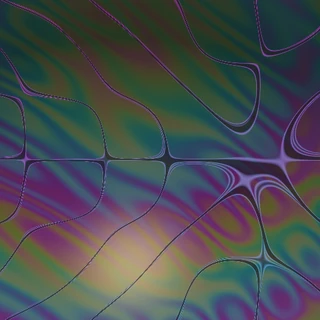 Fractured Geode: Soft Asterism