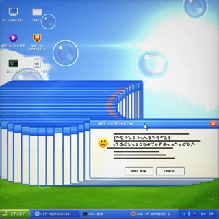 Not Responding