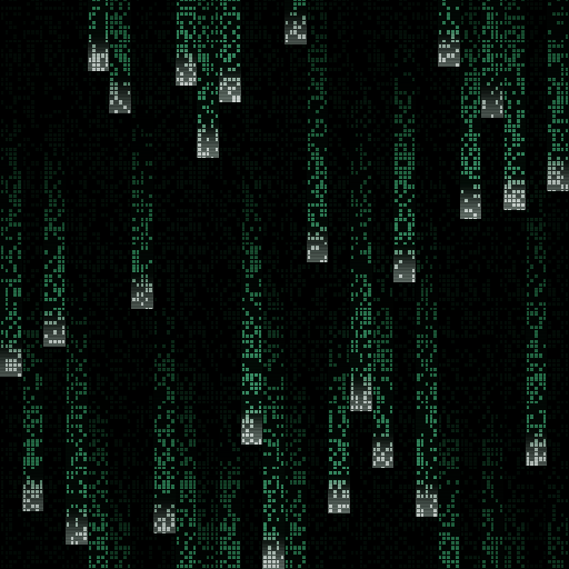 Digital Rain