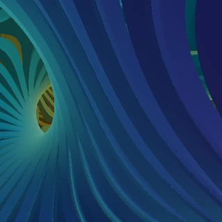 Gyroid Drift