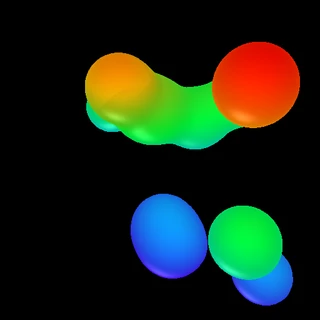 Drifting Orbs