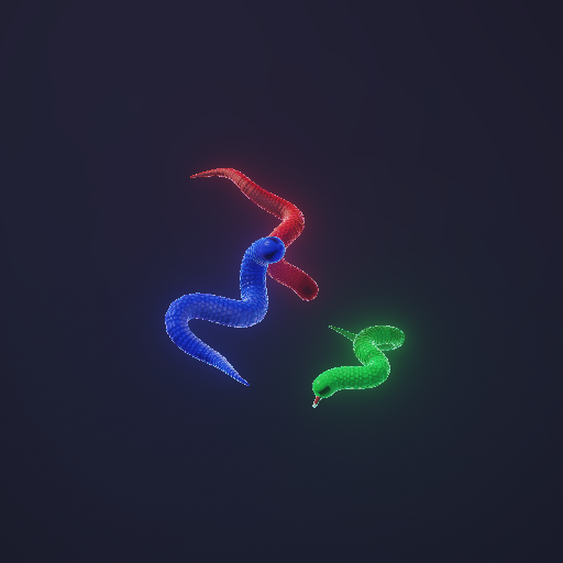RGB Serpents