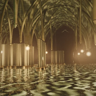goth poolrooms