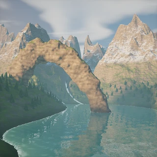 The Tidal Cathedral