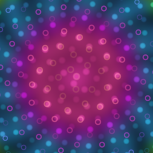 Phyllotaxis Bloom