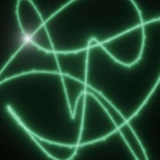 Lissajous Ghost